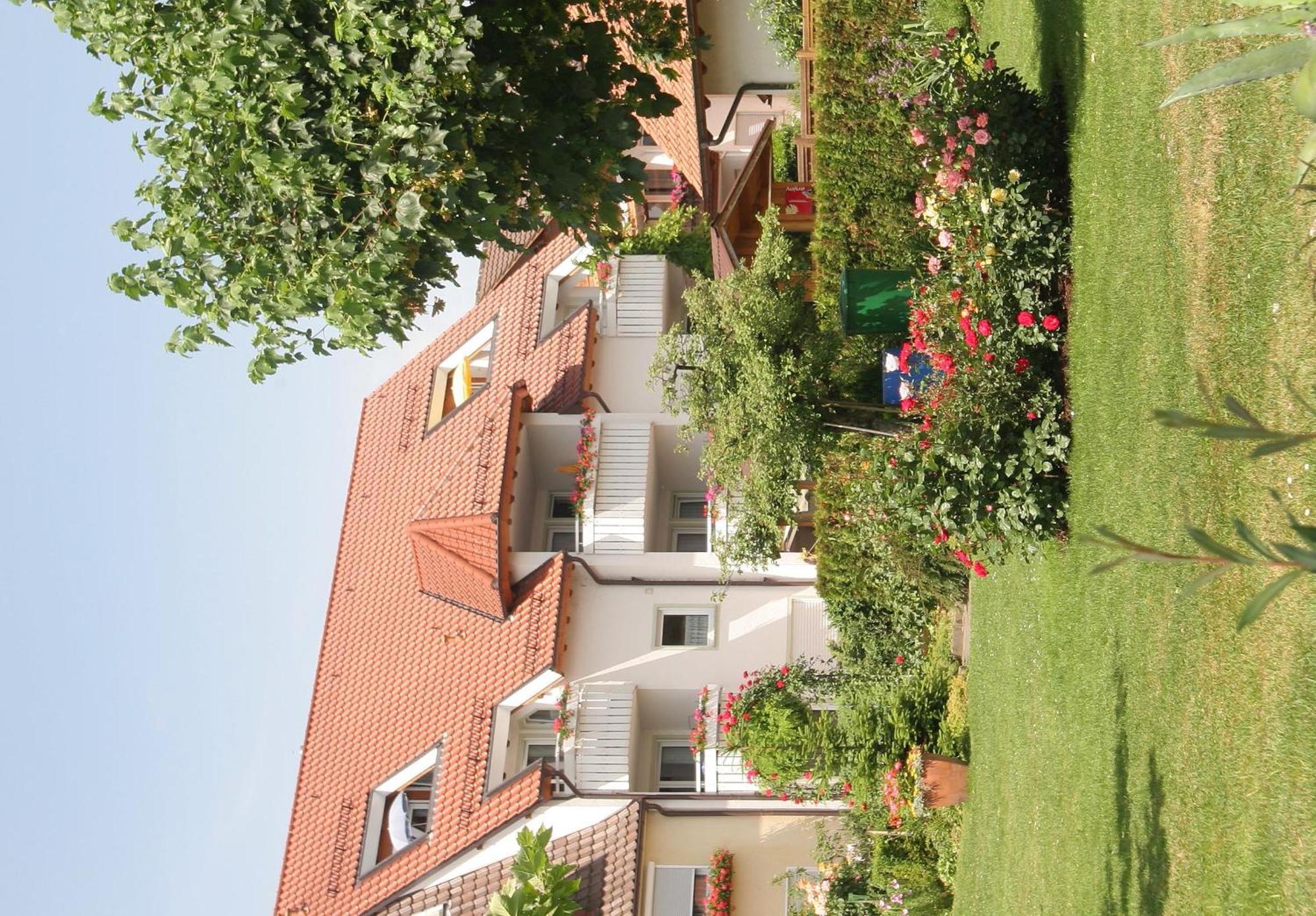 Апартаменты Sommerhof Rauber Имменштад-ам-Бодензее Экстерьер фото