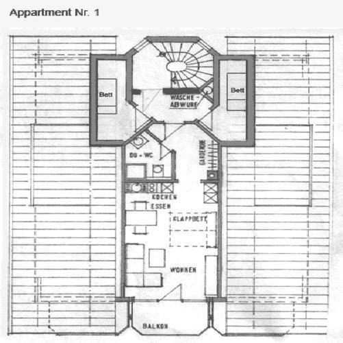 Апартаменты Sommerhof Rauber Имменштад-ам-Бодензее Номер фото